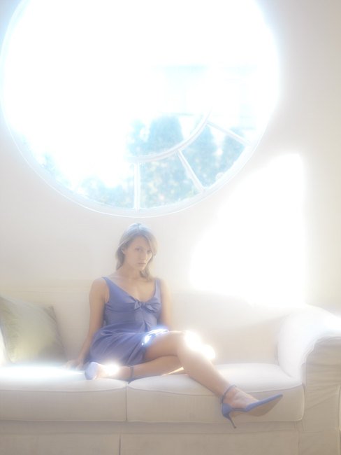 Fashion photo, filter, Studio zero